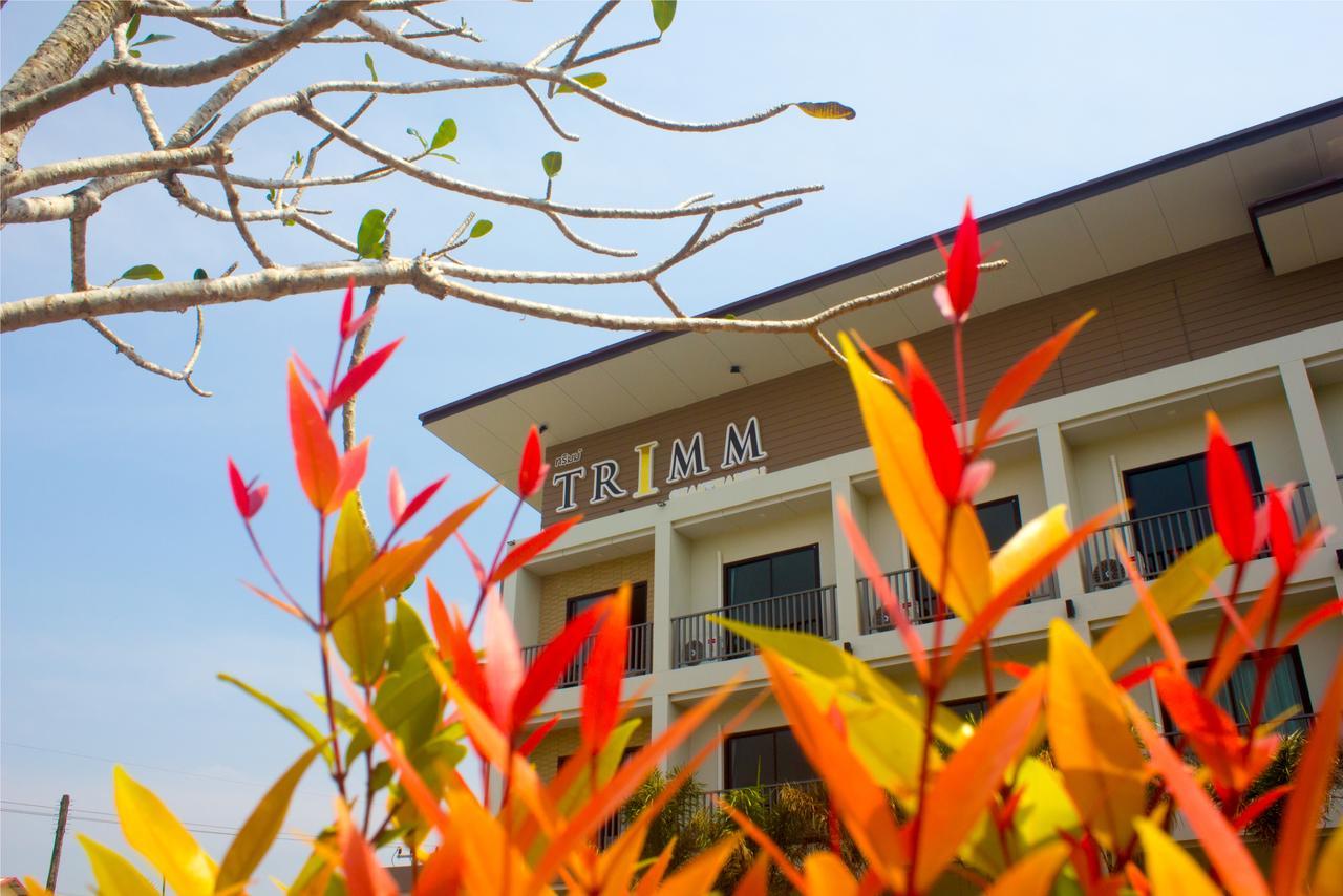 Trimm Hotel Chanthaburi Exterior photo