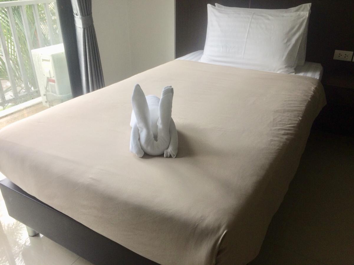 Trimm Hotel Chanthaburi Exterior photo
