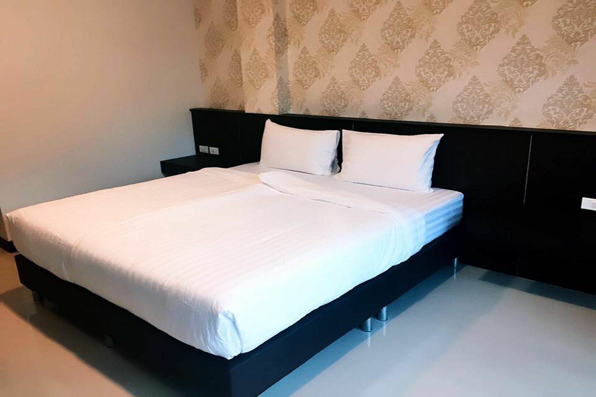 Trimm Hotel Chanthaburi Exterior photo