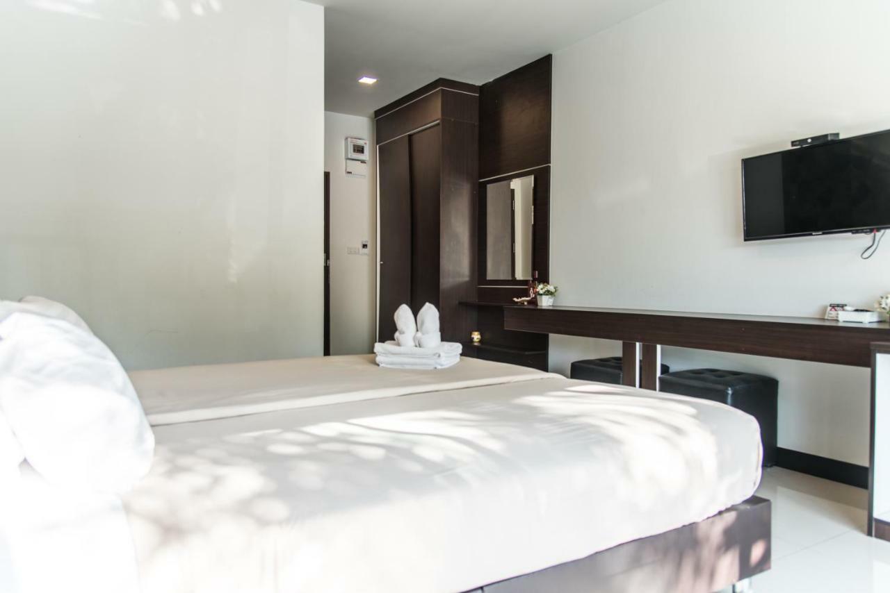 Trimm Hotel Chanthaburi Exterior photo