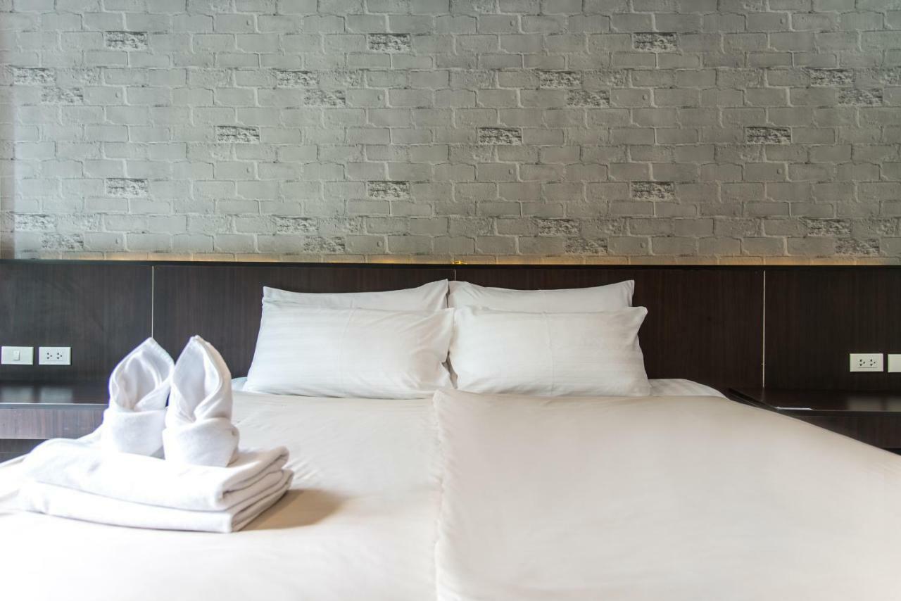 Trimm Hotel Chanthaburi Exterior photo