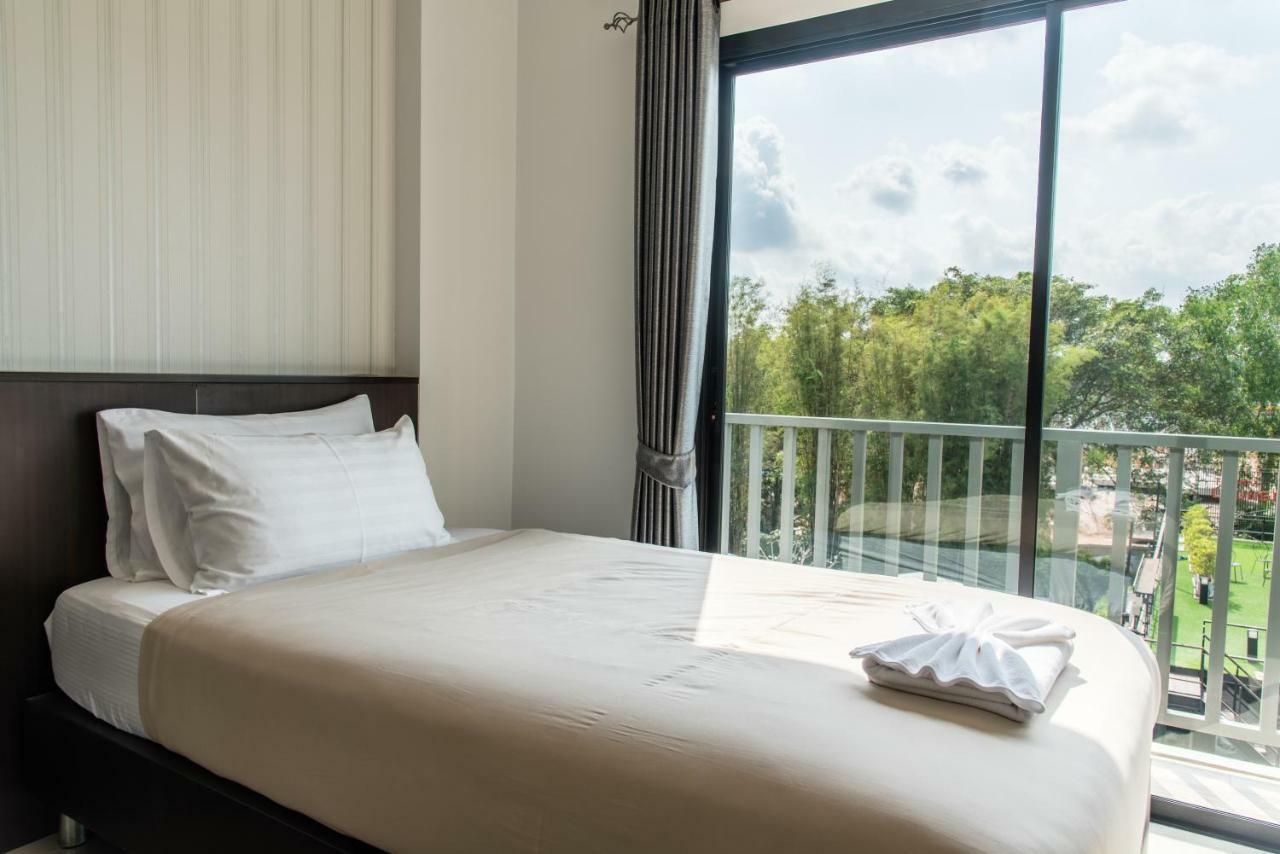 Trimm Hotel Chanthaburi Exterior photo