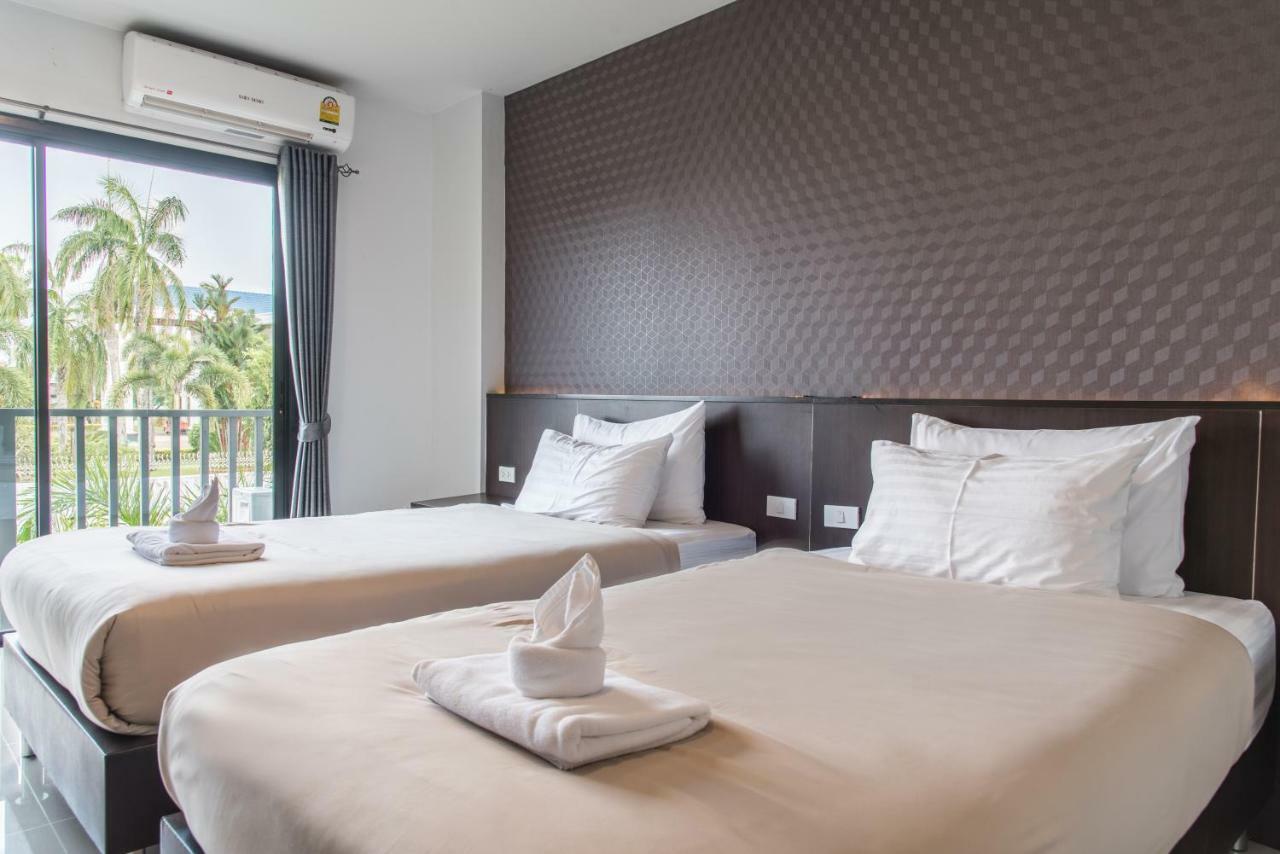 Trimm Hotel Chanthaburi Exterior photo