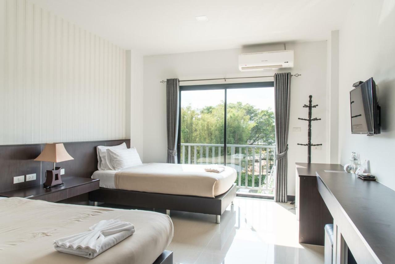 Trimm Hotel Chanthaburi Exterior photo