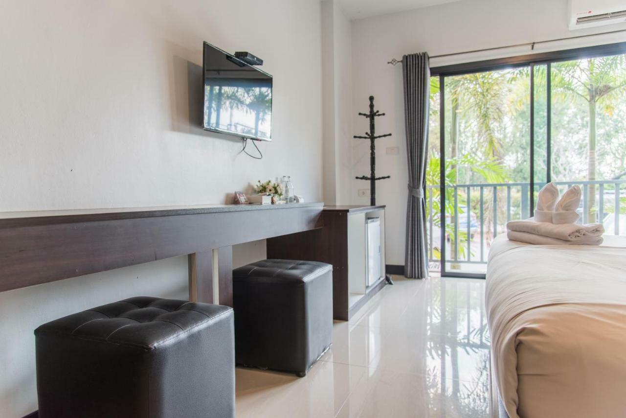 Trimm Hotel Chanthaburi Exterior photo