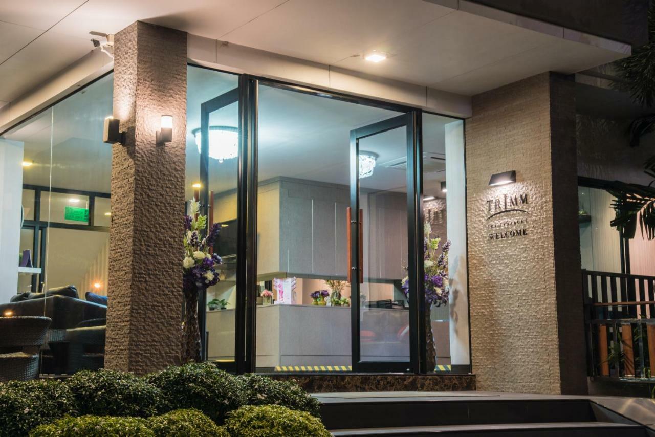 Trimm Hotel Chanthaburi Exterior photo