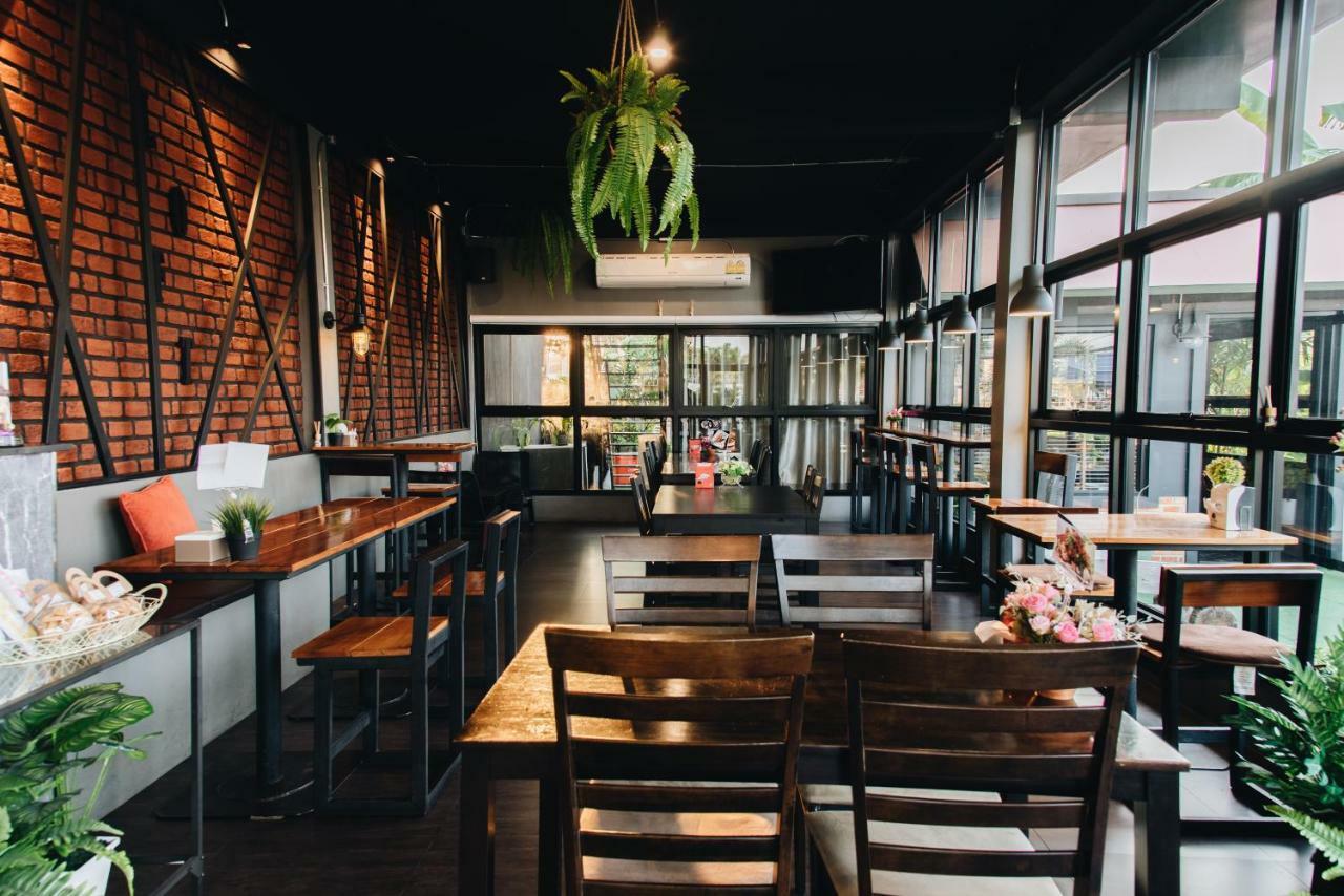 Trimm Hotel Chanthaburi Exterior photo