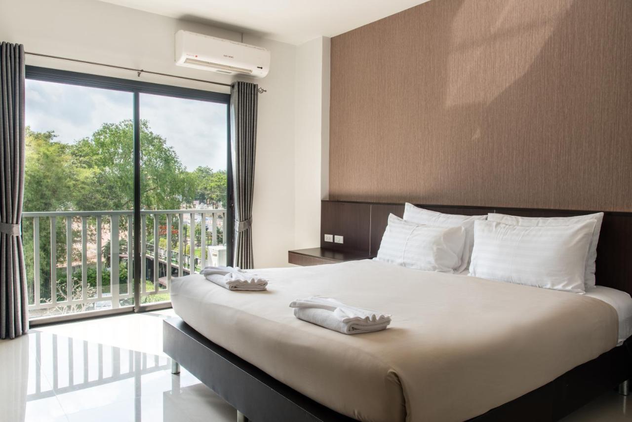 Trimm Hotel Chanthaburi Exterior photo