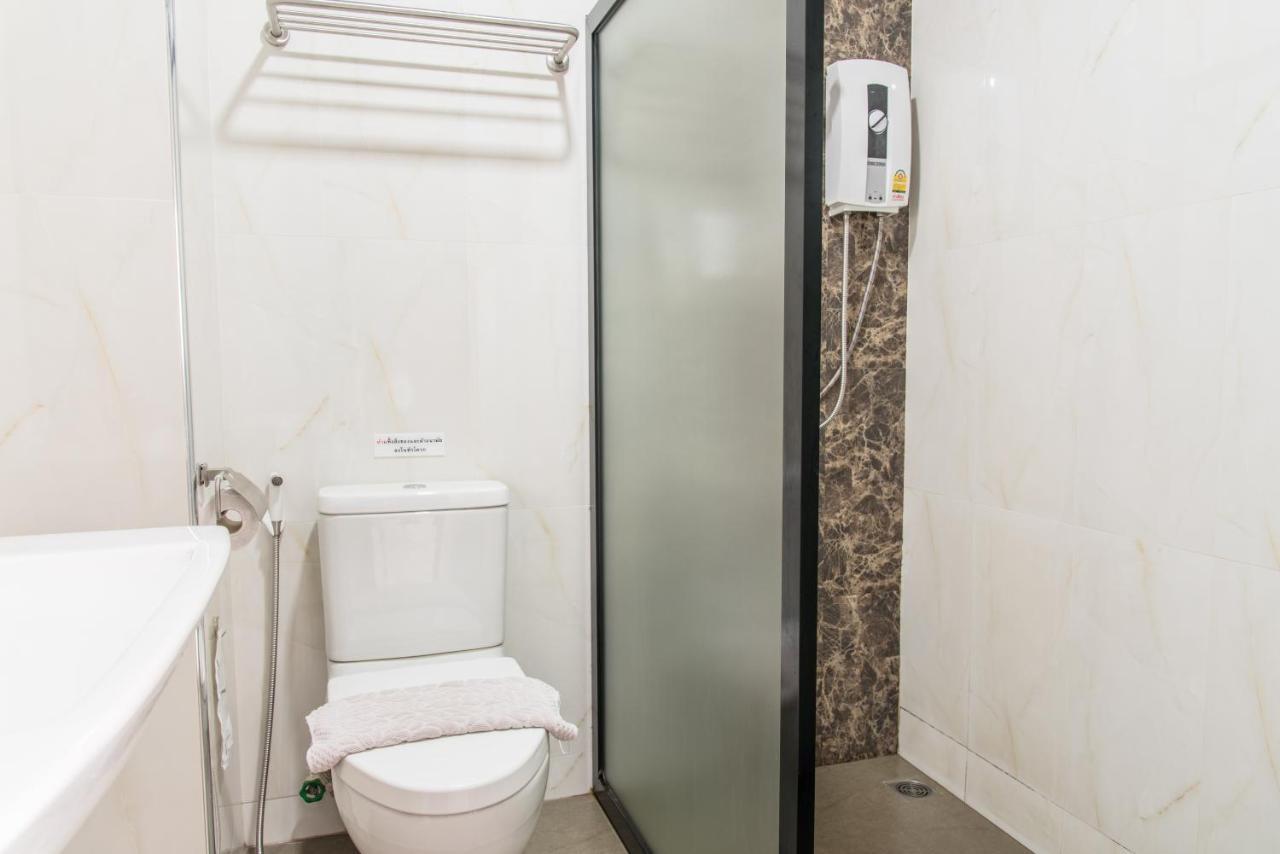 Trimm Hotel Chanthaburi Exterior photo